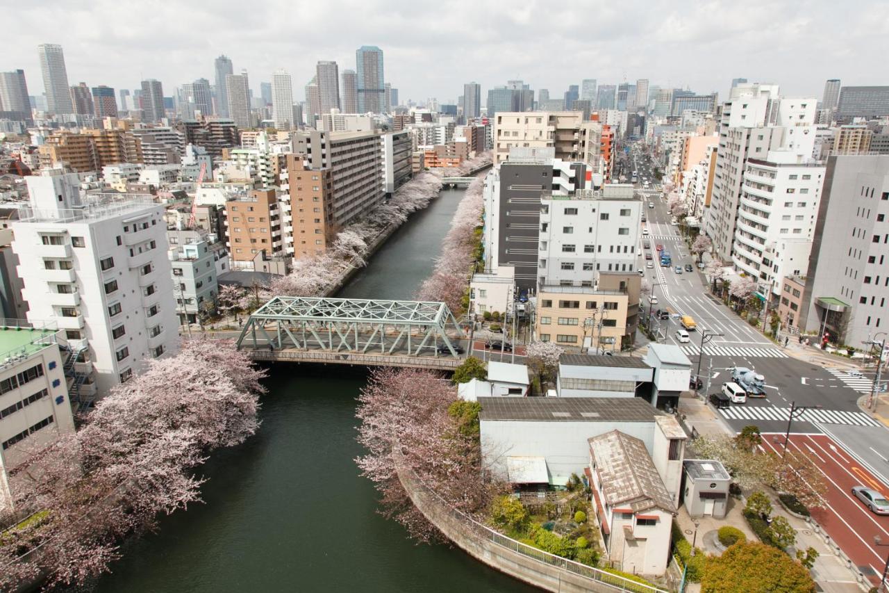 Day Nice Hotel Tokio Exterior foto