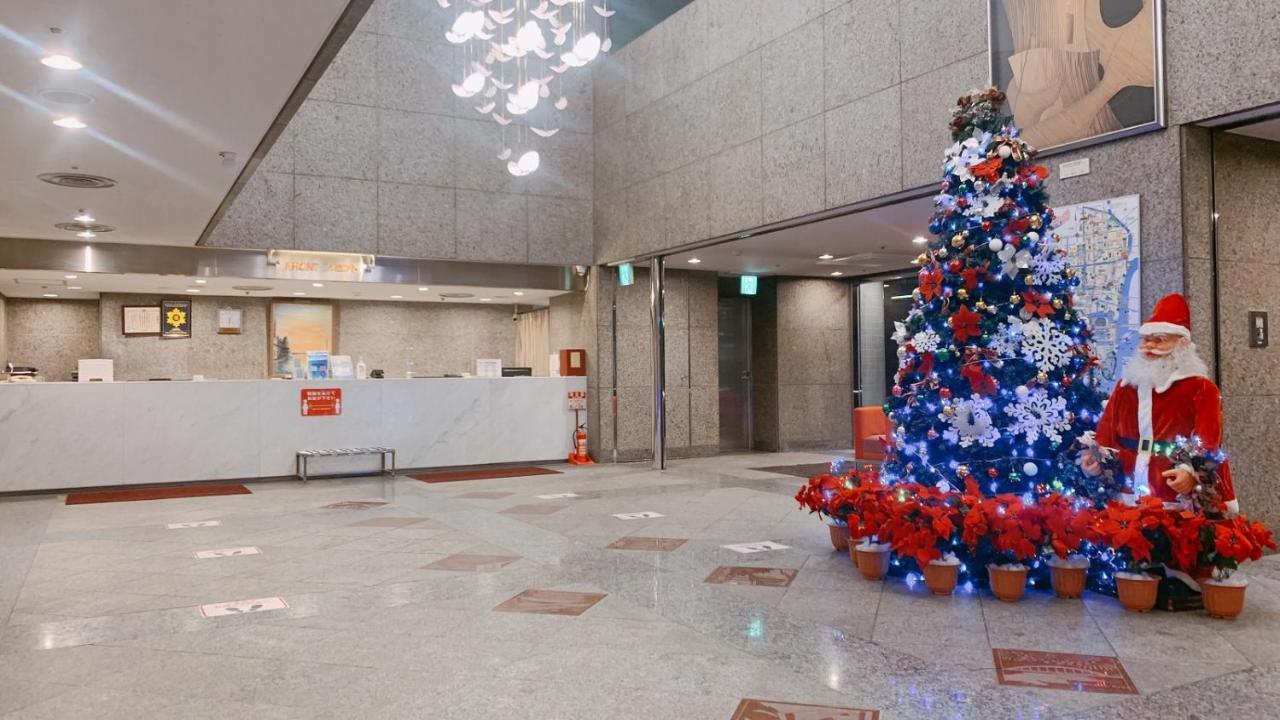 Day Nice Hotel Tokio Exterior foto