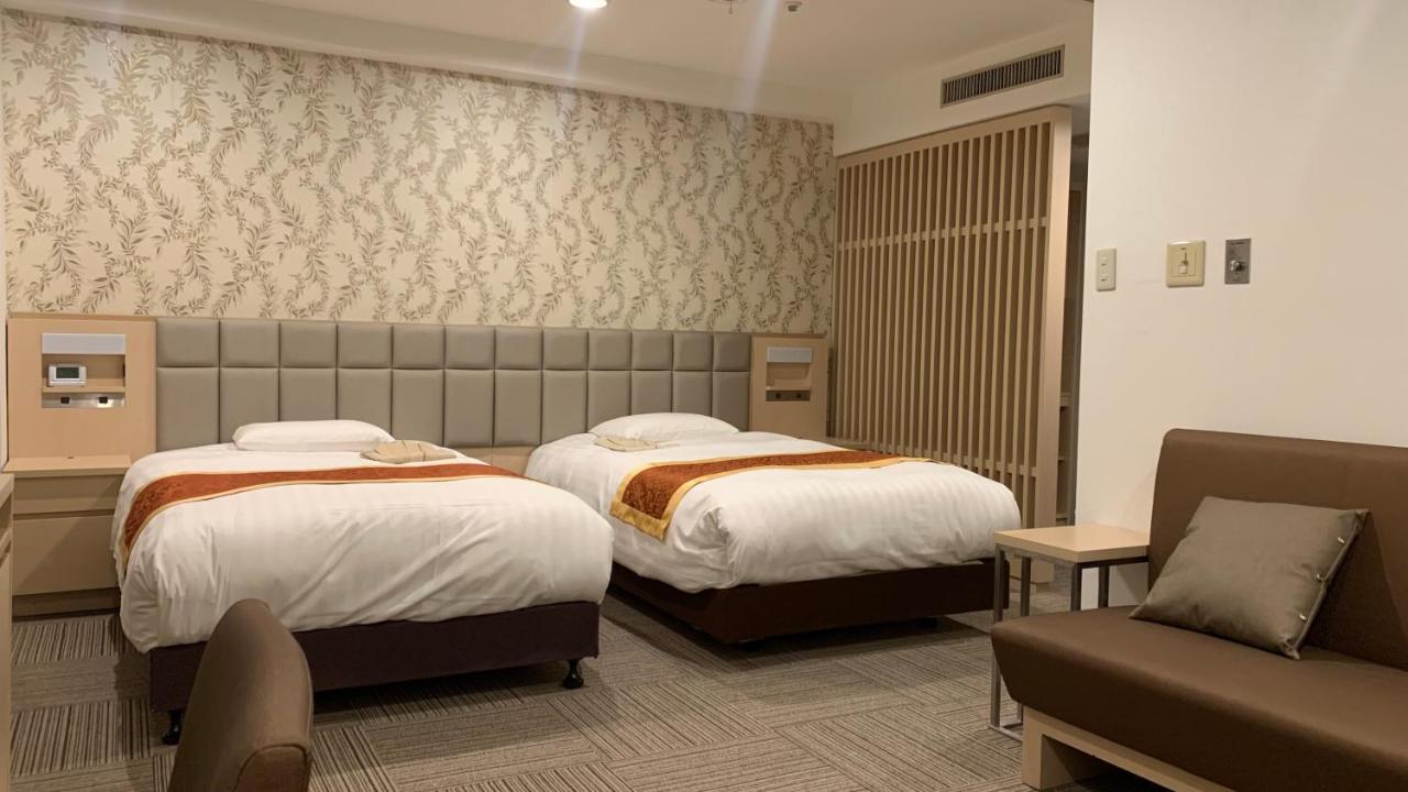 Day Nice Hotel Tokio Exterior foto