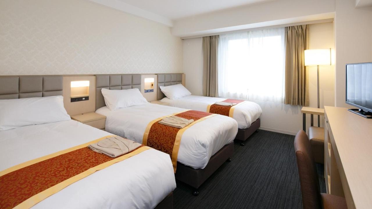 Day Nice Hotel Tokio Exterior foto