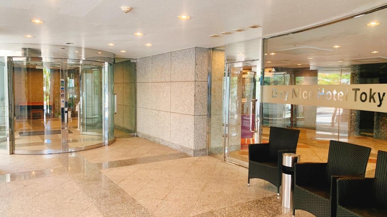 Day Nice Hotel Tokio Exterior foto