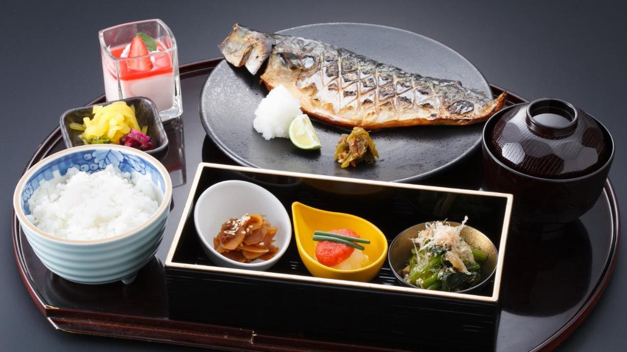 Day Nice Hotel Tokio Exterior foto