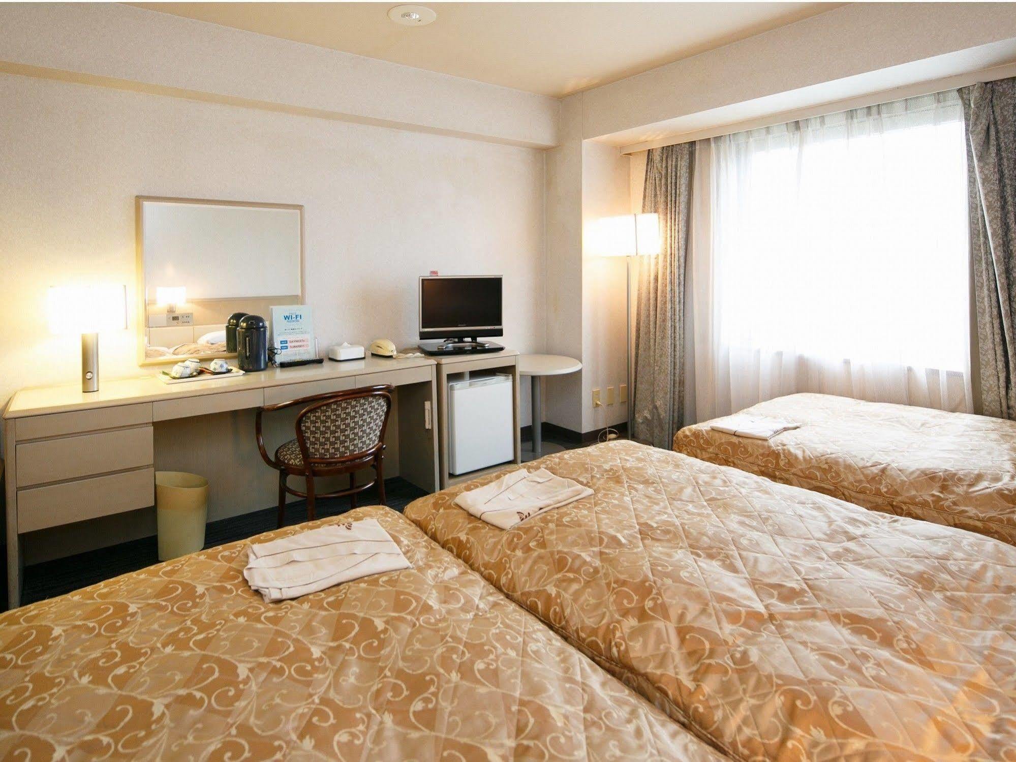 Day Nice Hotel Tokio Exterior foto