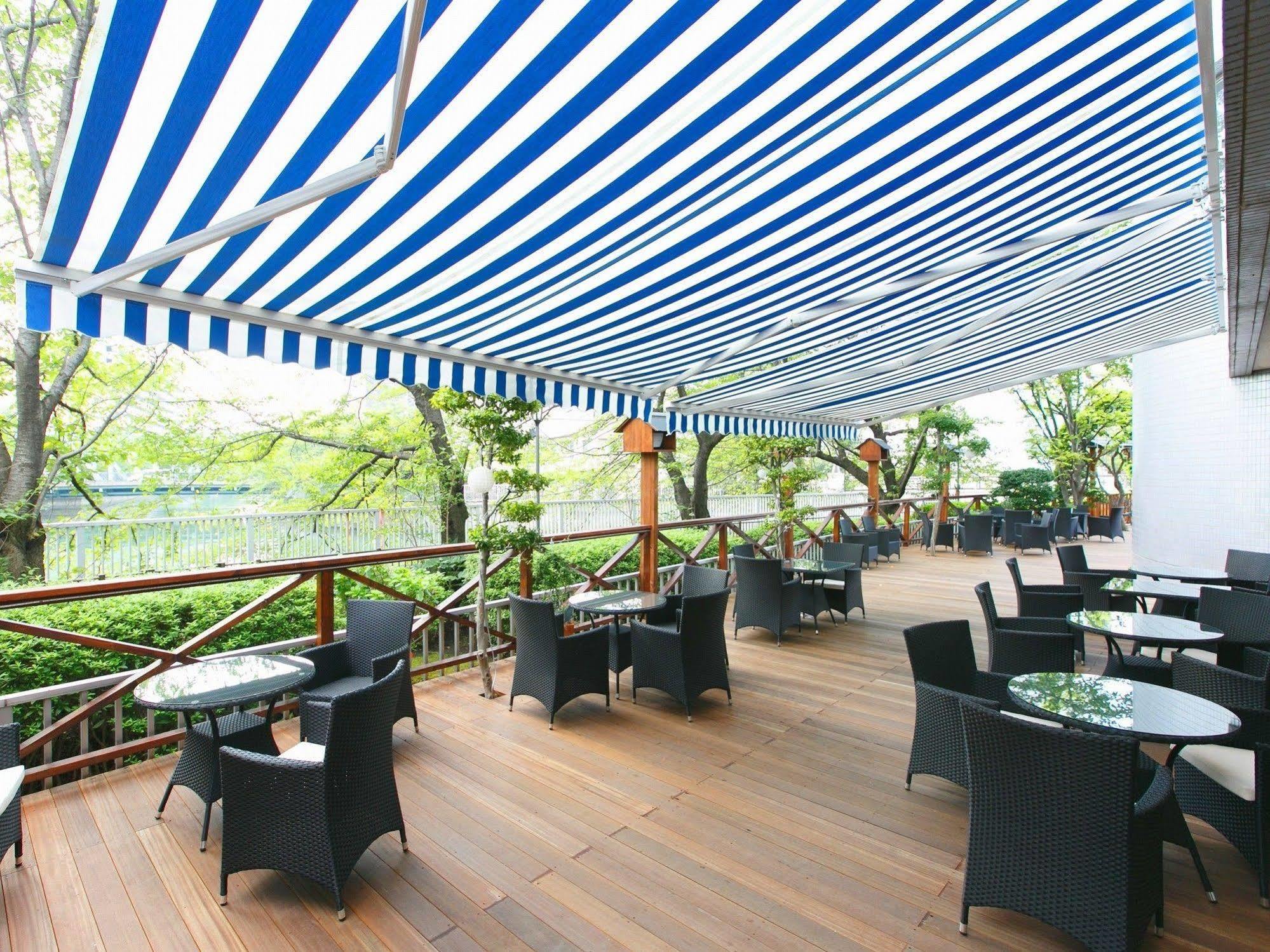 Day Nice Hotel Tokio Exterior foto