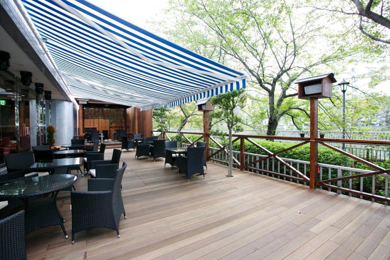 Day Nice Hotel Tokio Exterior foto