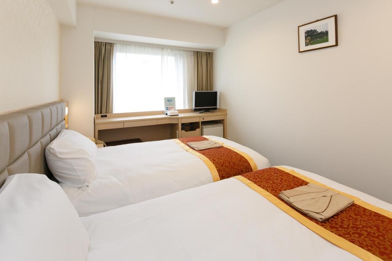 Day Nice Hotel Tokio Exterior foto