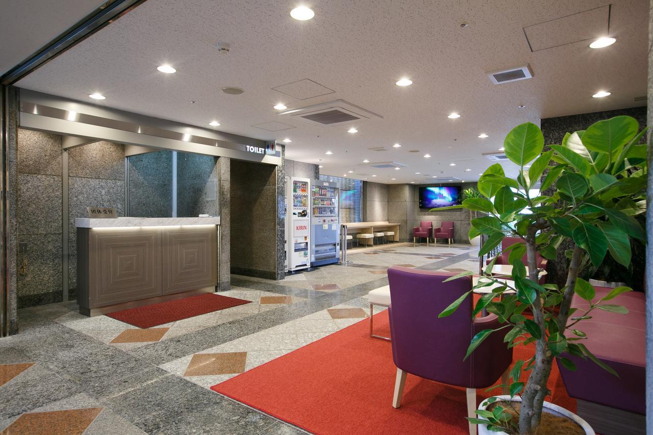 Day Nice Hotel Tokio Exterior foto