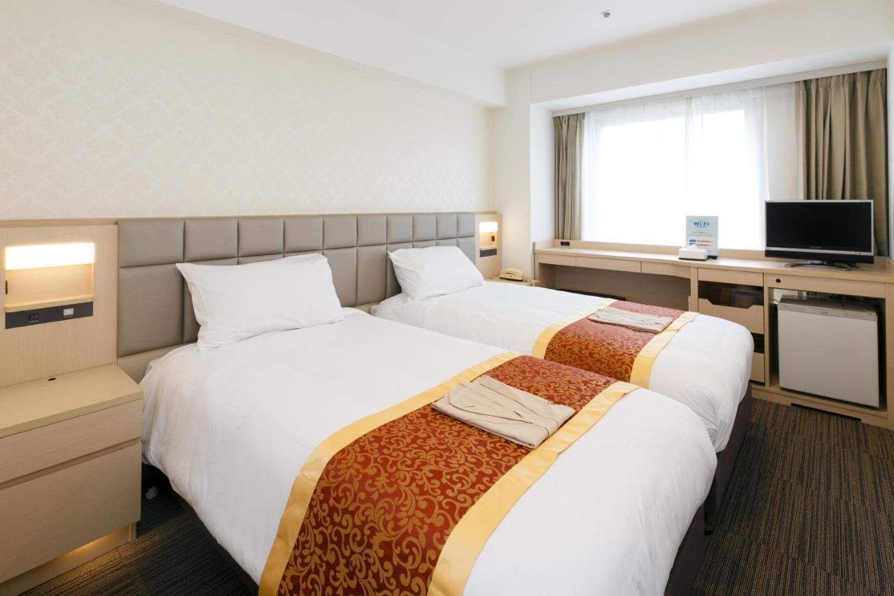 Day Nice Hotel Tokio Exterior foto
