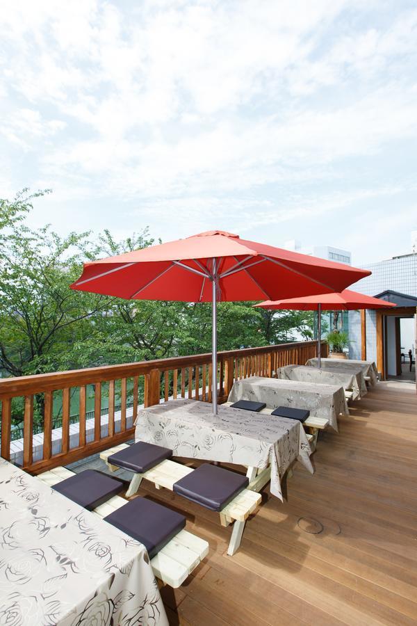 Day Nice Hotel Tokio Exterior foto