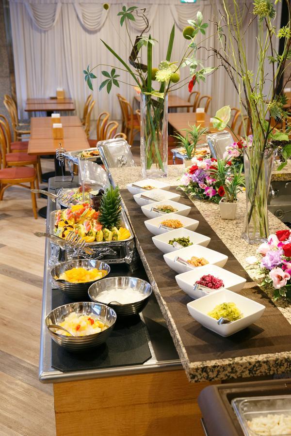 Day Nice Hotel Tokio Exterior foto